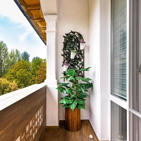Appartamento The Urban Nest-2bd With A Terrace By Flat Mаnager *