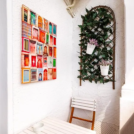 Lägenhet The Urban Nest-2bd With A Terrace By Flat Mаnager