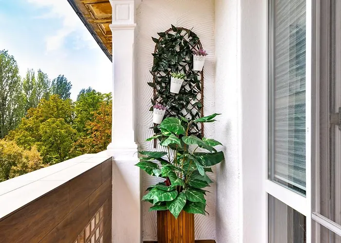 Apartamento The Urban Nest-2bd With A Terrace By Flat Mаnager *