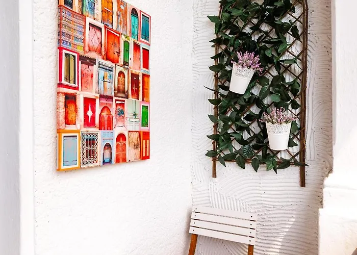 Apartamento The Urban Nest-2bd With A Terrace By Flat Mаnager