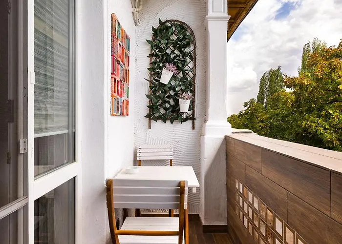 Apartamento The Urban Nest-2bd With A Terrace By Flat Mаnager