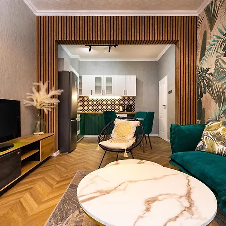 아파트 The Urban Nest-2bd With A Terrace By Flat Mаnager *