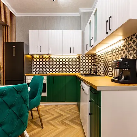 The Urban Nest-2bd With A Terrace By Flat Mаnager