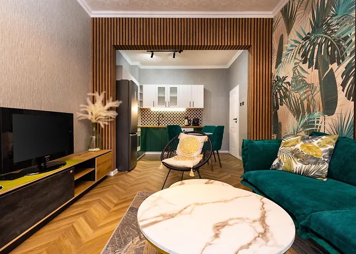 Apartman The Urban Nest-2bd With A Terrace By Flat Mаnager *