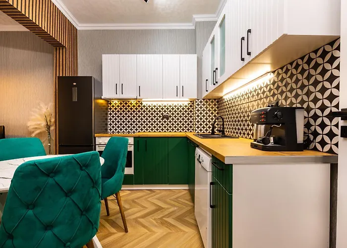 The Urban Nest-2bd With A Terrace By Flat Mаnager