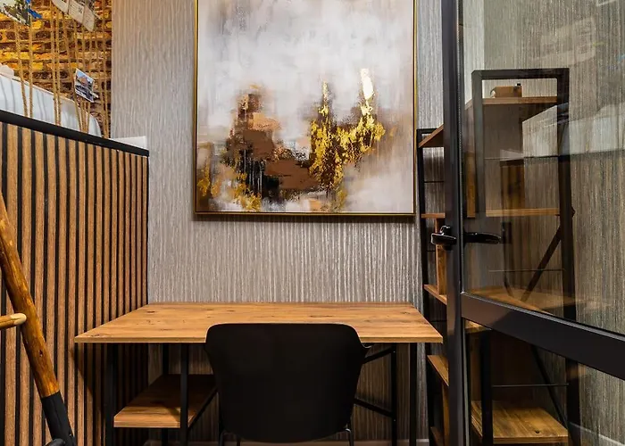 The Urban Nest-2bd With A Terrace By Flat Mаnager * Plovdiv