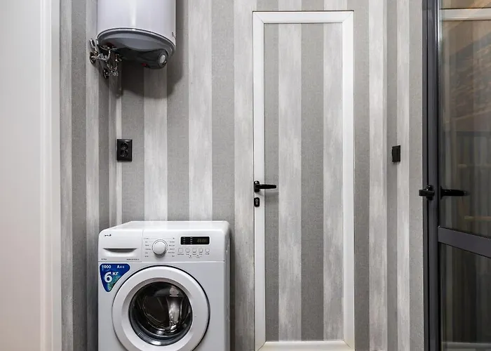 The Urban Nest-2bd With A Terrace By Flat Mаnager Apartman